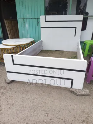 Photo - 1.20 አልጋ/Bef