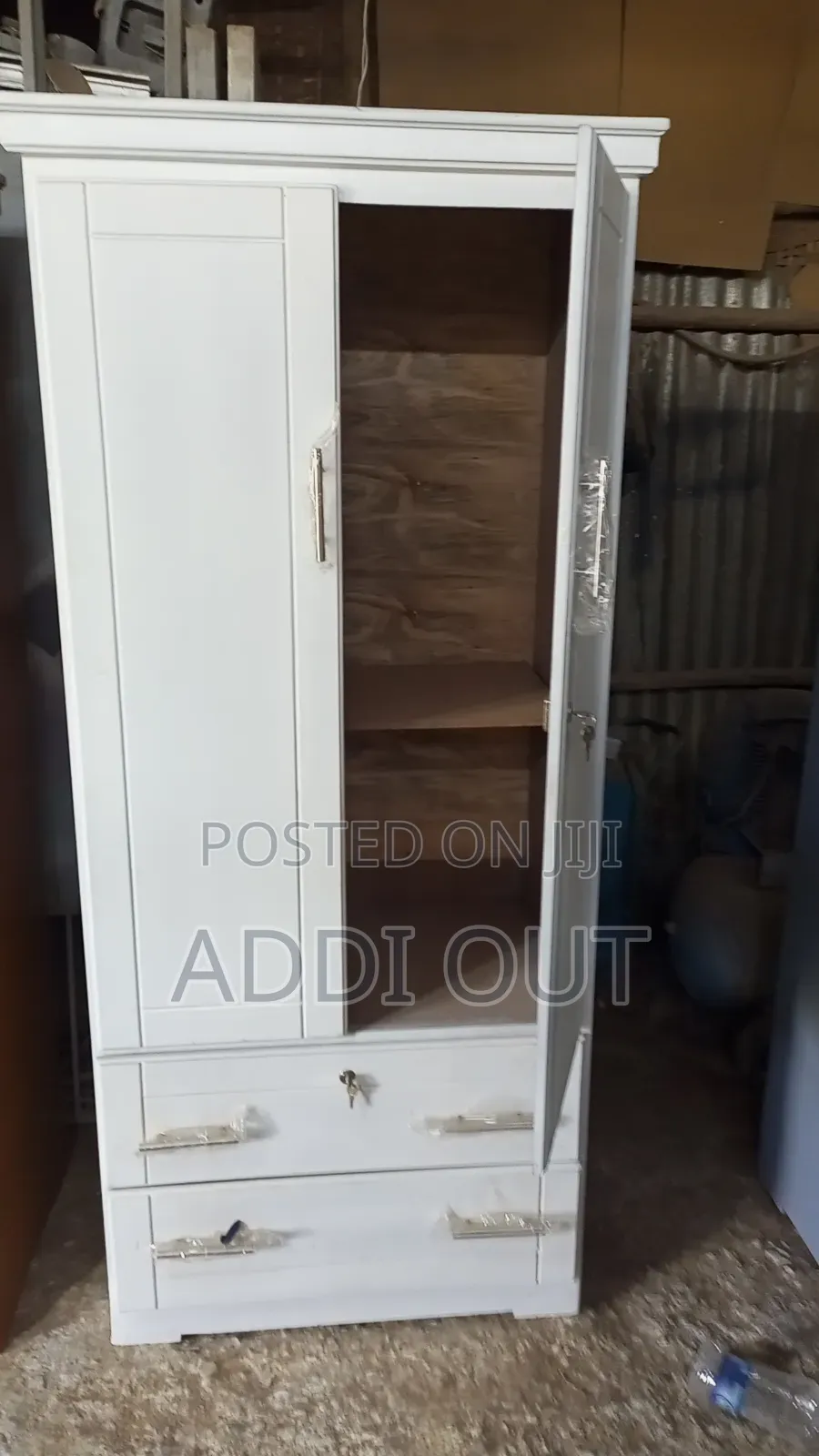 0.80 ቁምሳጥን/Cupboard