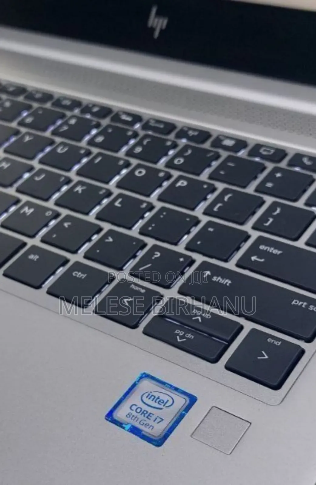 New Laptop HP EliteBook 830 G6 16GB Intel Core I7 SSD 512GB