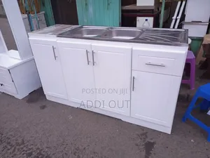 Photo - 1.60 ኪችን ከነ ሲንኩ