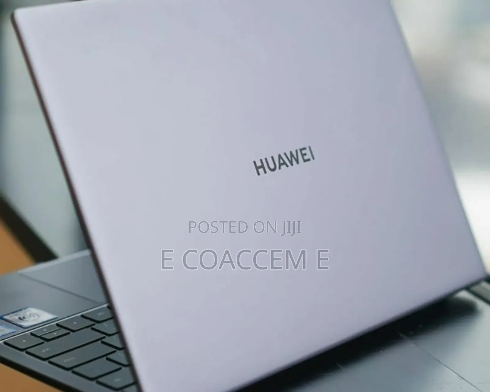 New Laptop Huawei MateBook 13 WRT-W19E 16GB Intel Core I5 SSD 512GB