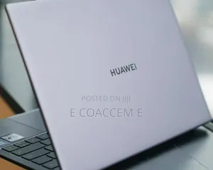 New Laptop Huawei MateBook 13 WRT-W19E 16GB Intel Core I5 SSD 512GB