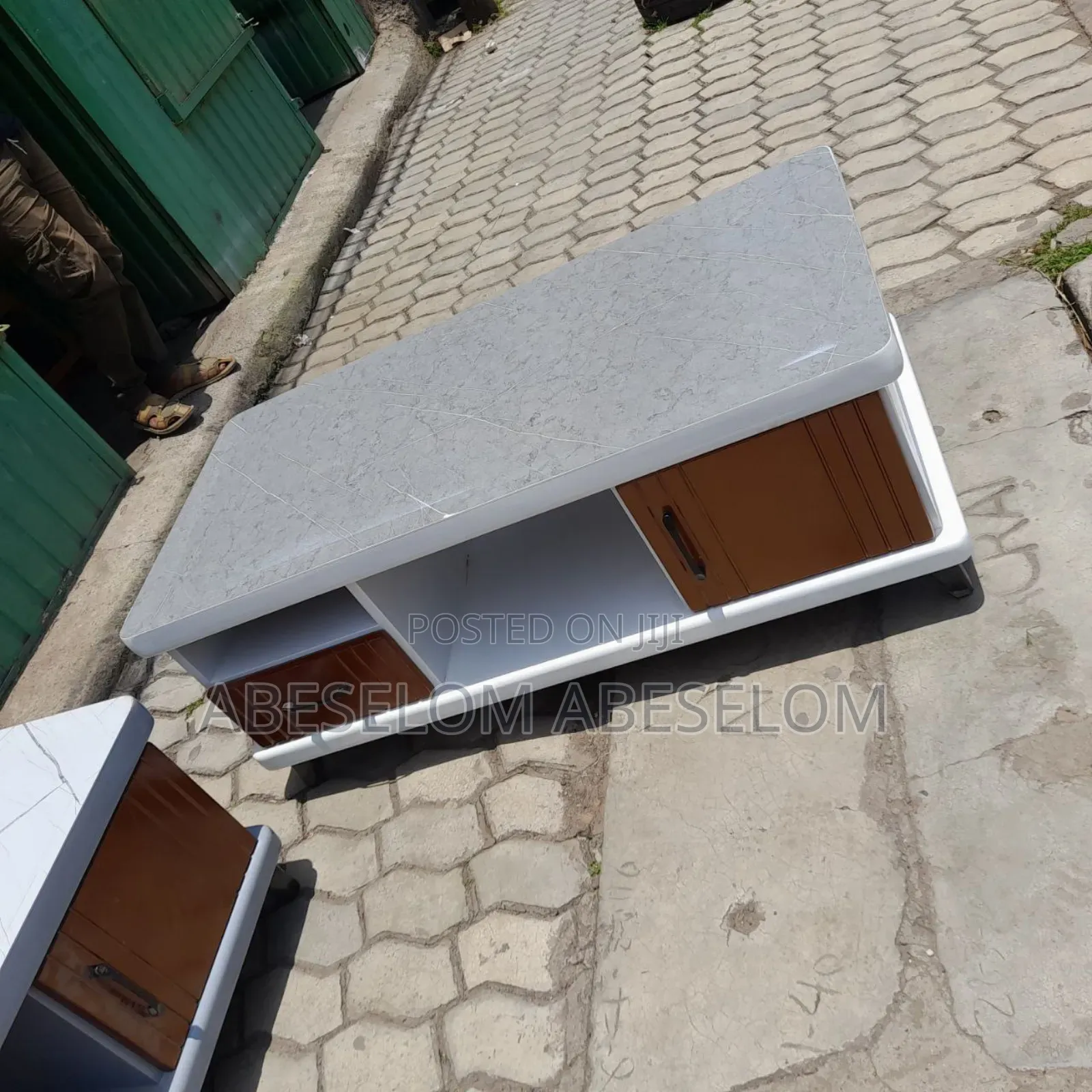 1,20 Cm የሶፋ ጠረጴዛ