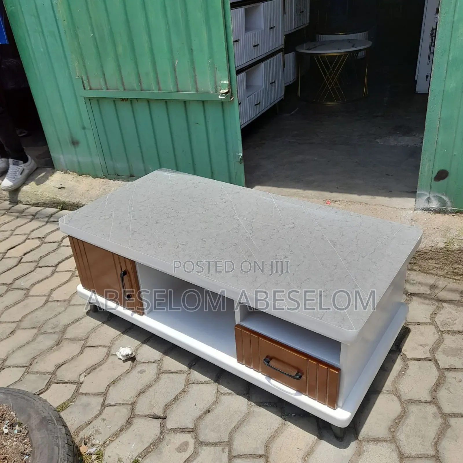 1,20 Cm የሶፋ ጠረጴዛ