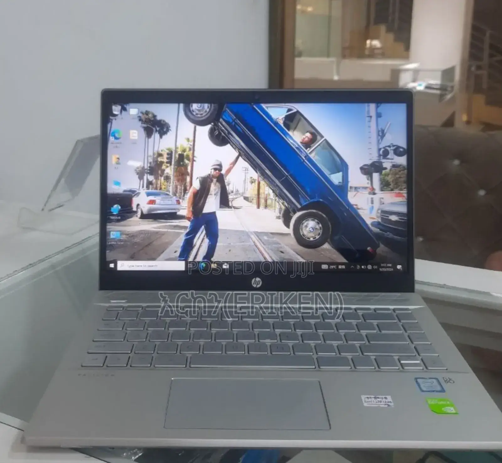 New Laptop HP Pavilion 15 8GB Intel Core I5 HDD+SSD 128GB