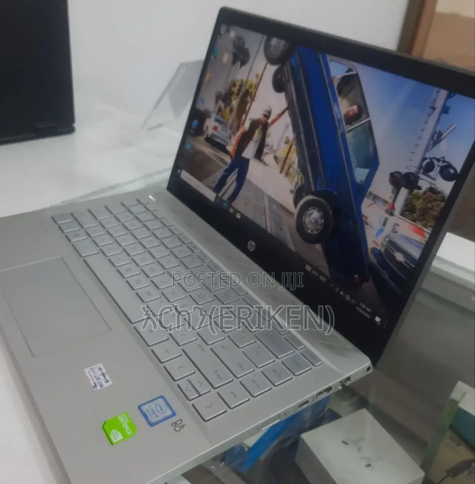 New Laptop HP Pavilion 15 8GB Intel Core I5 HDD+SSD 128GB