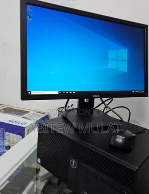 New Desktop Computer Dell OptiPlex 3050 8GB Intel Core I5 SSD 500GB