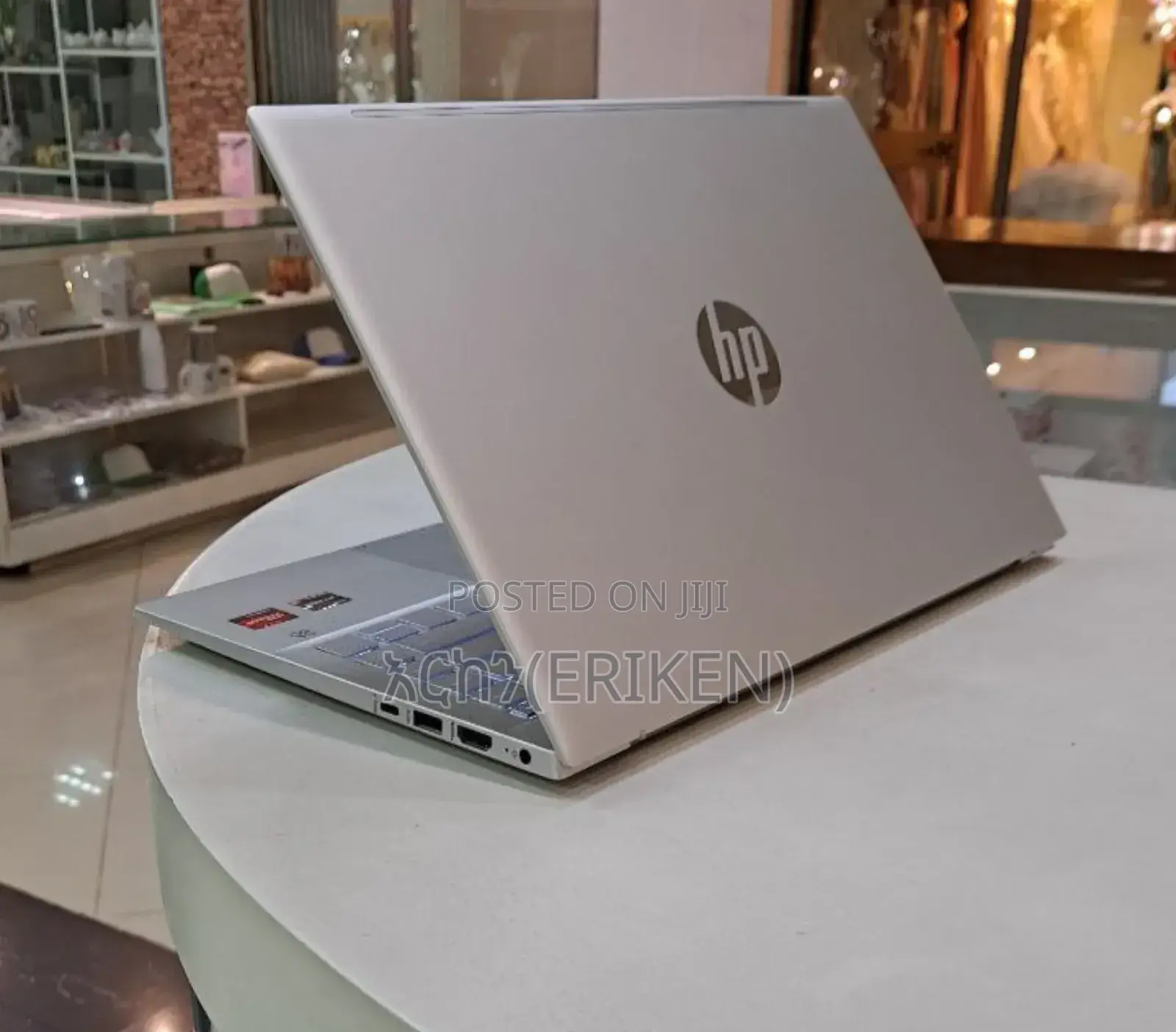 New Laptop HP Pavilion 15 16GB AMD Ryzen 5 SSD 512GB