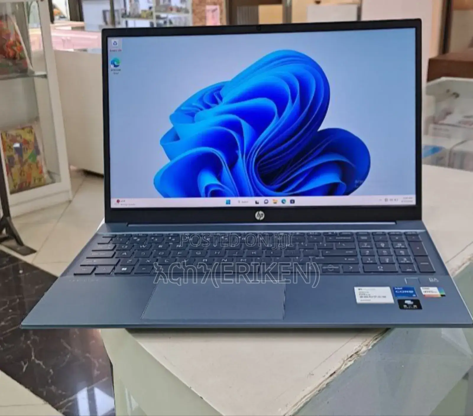 New Laptop HP Pavilion 15 16GB Intel Core I5 SSD 512GB
