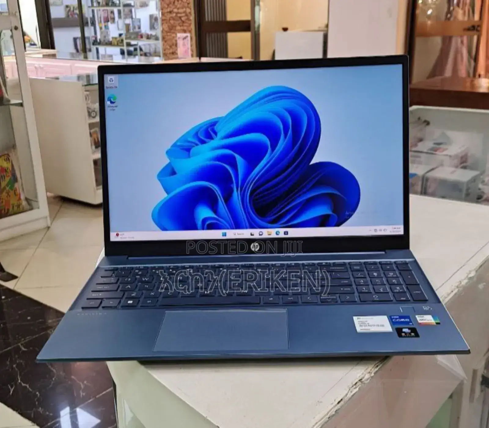 New Laptop HP Pavilion 15 16GB Intel Core I5 SSD 512GB