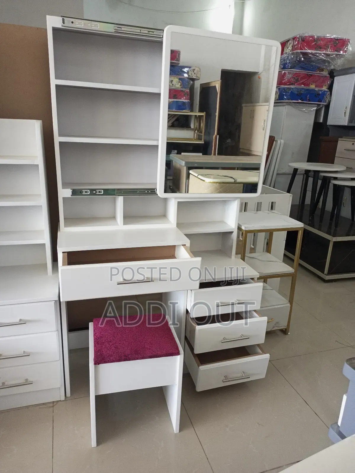 ድሬሲንግ/Dressing