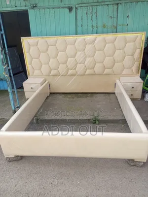 Photo - 1.50 አልጋ/Bed