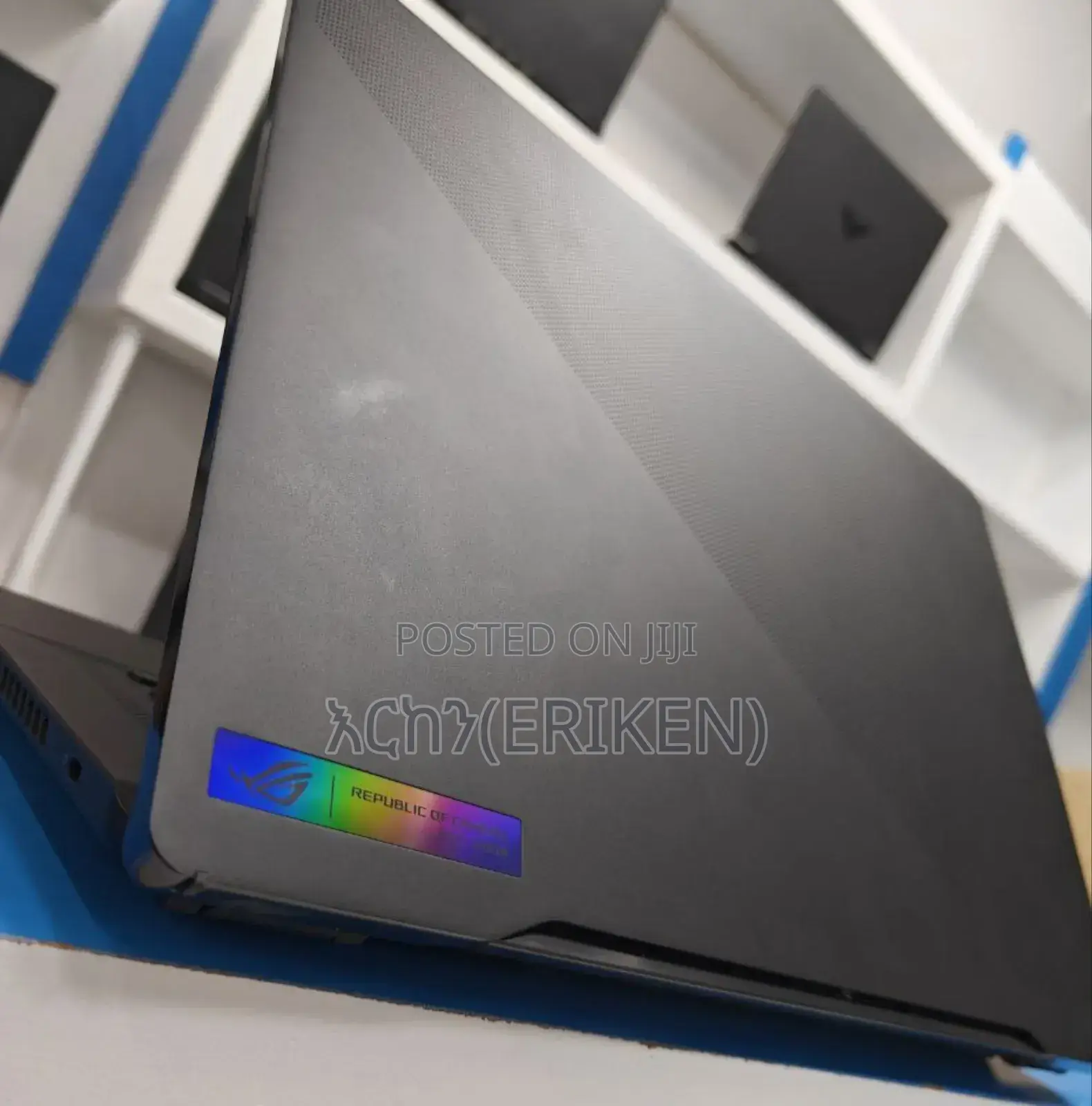 New Laptop Asus ROG Zephyrus G16 16GB Intel Core I9 SSD 1T