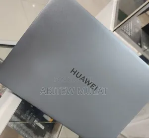 Photo - New Laptop Huawei MateBook 13 WRT-W29E 16GB Intel Core I5 SSD 512GB