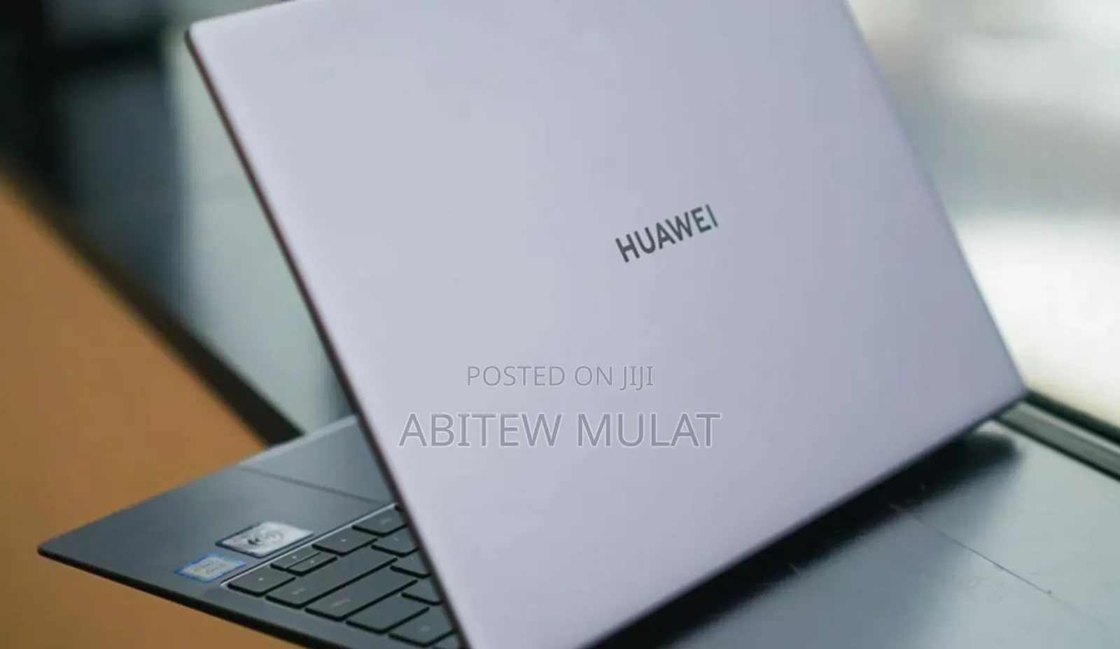 New Laptop Huawei MateBook 13 WRT-W29E 16GB Intel Core I5 SSD 512GB