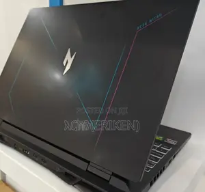 New Laptop Acer Nitro 5 16GB AMD Ryzen 7 SSD 1T