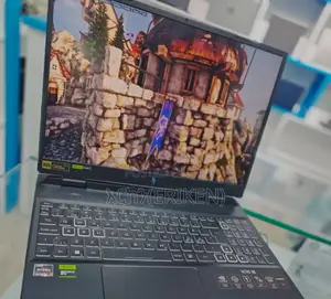 New Laptop Acer Nitro 5 16GB AMD Ryzen 7 SSD 1T