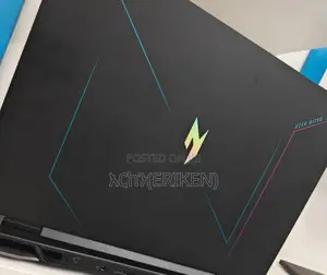 New Laptop Acer Nitro 5 16GB AMD Ryzen 7 SSD 1T