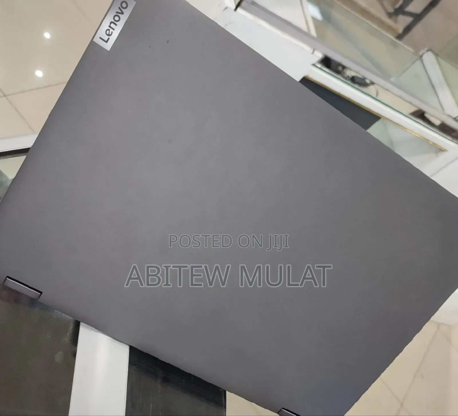 New Laptop Lenovo Flex 5 8GB Intel Core I7 SSD 512GB