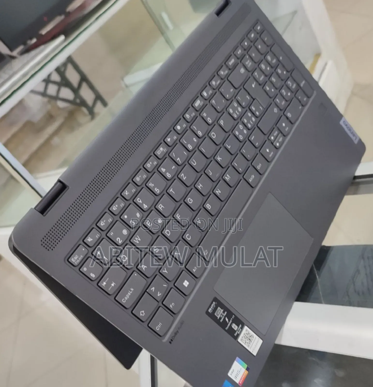 New Laptop Lenovo Flex 5 8GB Intel Core I7 SSD 512GB