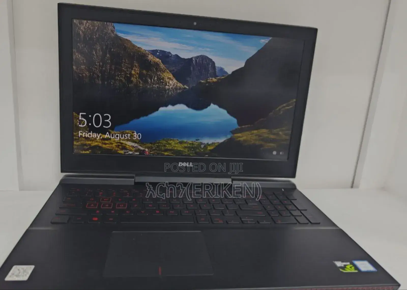 New Laptop Dell Latitude 5310 16GB Intel Core I5 HDD+SSD 256GB