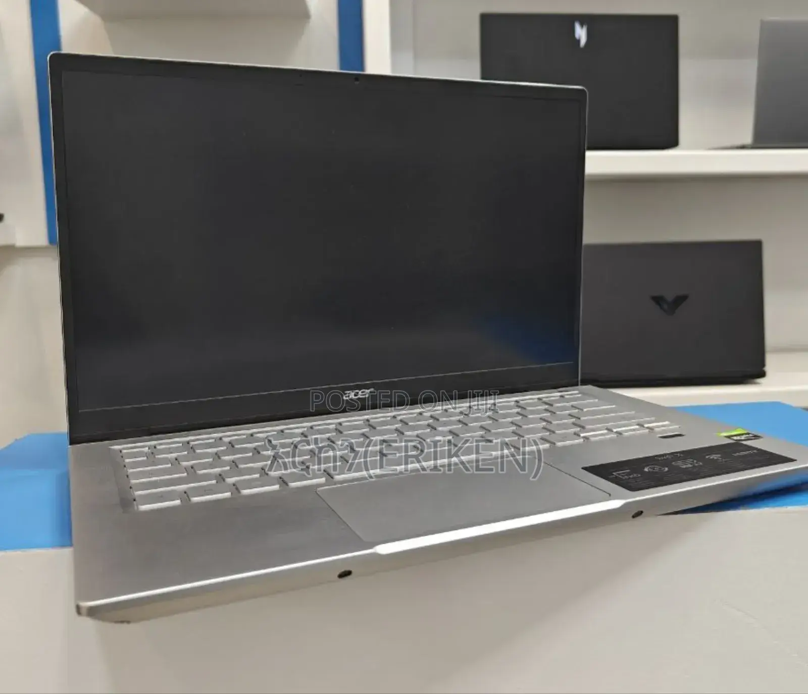 New Laptop Acer 16GB AMD Ryzen 7 SSD 512GB