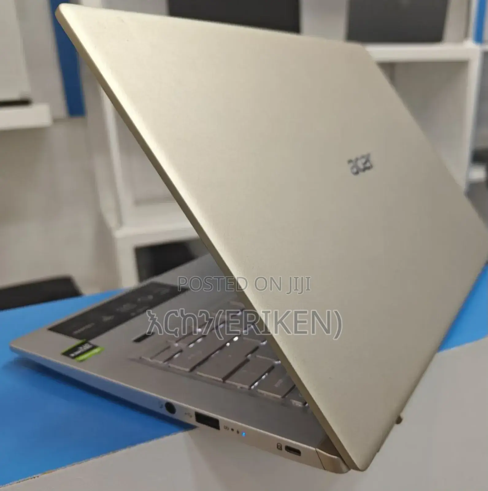 New Laptop Acer 16GB AMD Ryzen 7 SSD 512GB