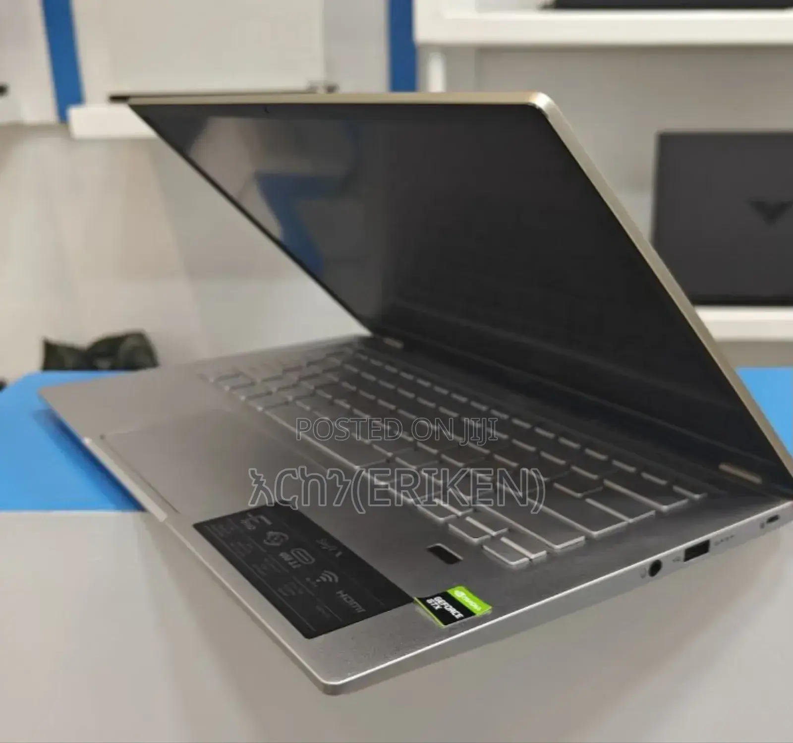 New Laptop Acer 16GB AMD Ryzen 7 SSD 512GB