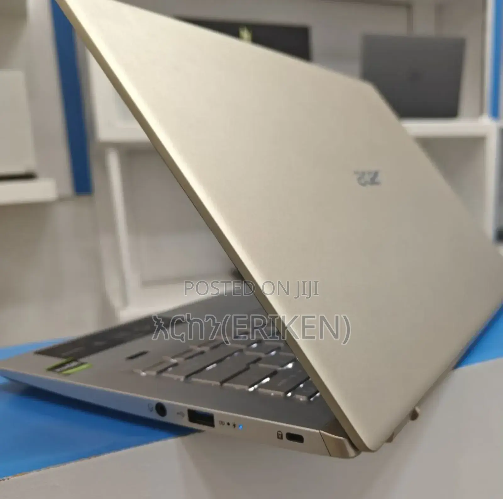 New Laptop Acer 16GB AMD Ryzen 7 SSD 512GB