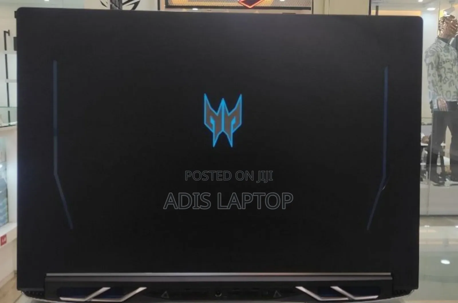 New Laptop Acer Predator Helios 300 16GB Intel Core I9 SSD 1T