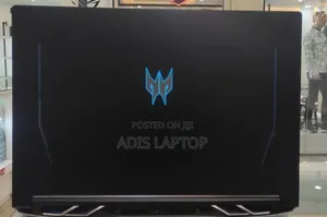 New Laptop Acer Predator Helios 300 16GB Intel Core I9 SSD 1T