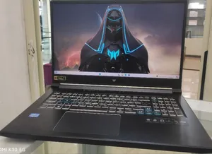 New Laptop Acer Predator Helios 300 16GB Intel Core I9 SSD 1T