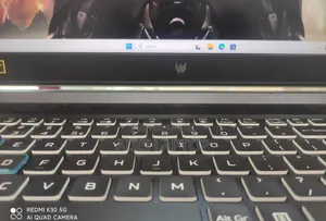 New Laptop Acer Predator Helios 300 16GB Intel Core I9 SSD 1T