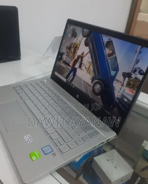 Photo - New Laptop HP Pavilion 15 8GB Intel Core I5 SSD 128GB