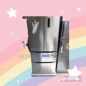 Garad Refrigerator 424l Side by Side Bottom Freezers Fridges