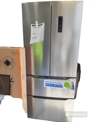 Garad Refrigerator 424l Side by Side Bottom Freezers Fridges