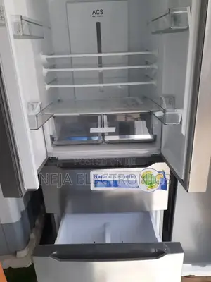 Garad Refrigerator 424l Side by Side Bottom Freezers Fridges