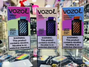 Vape Hookah Vozol