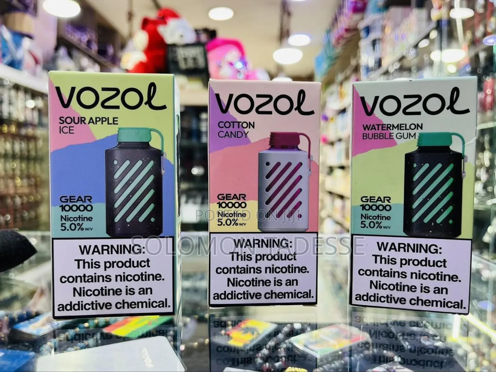 Vape Hookah Vozol