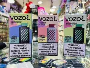 Vape Hookah Vozol