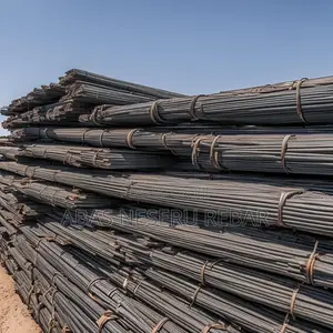 Photo - Ethiopian Rebar የአርማታ ብረት ፌሮ