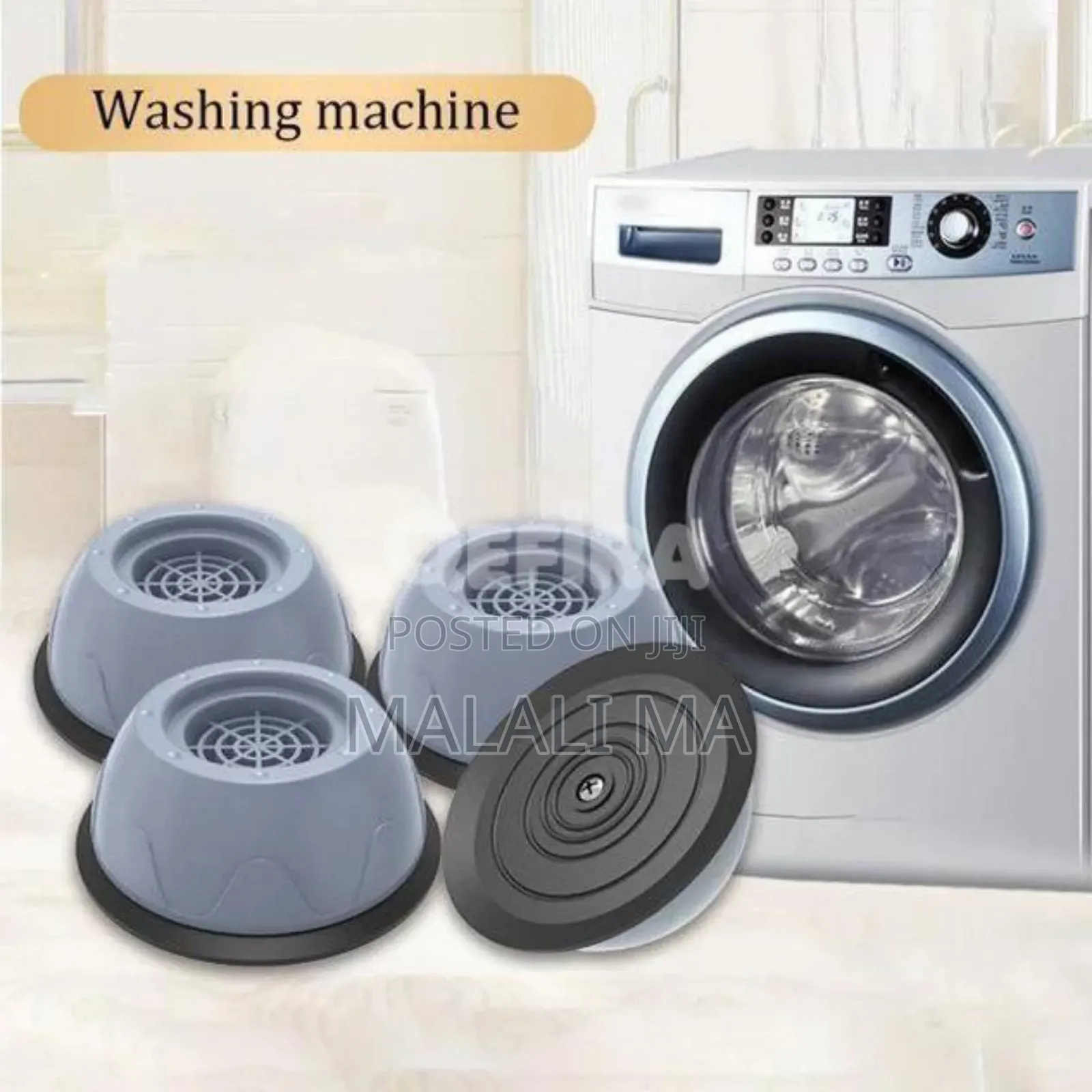 Washing Machine Anti-viberation Feet Pads