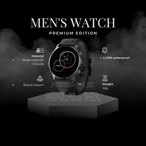 Xiaomi Haylou RS3 Smart Watch