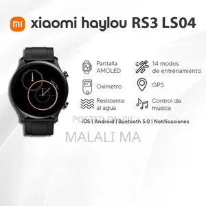Xiaomi Haylou RS3 Smart Watch