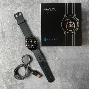 Xiaomi Haylou RS3 Smart Watch