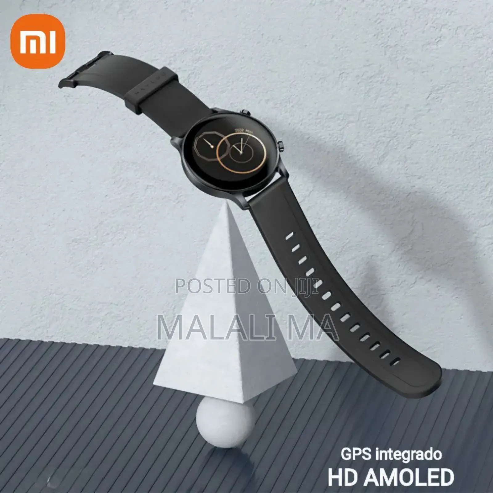 Xiaomi Haylou RS3 Smart Watch