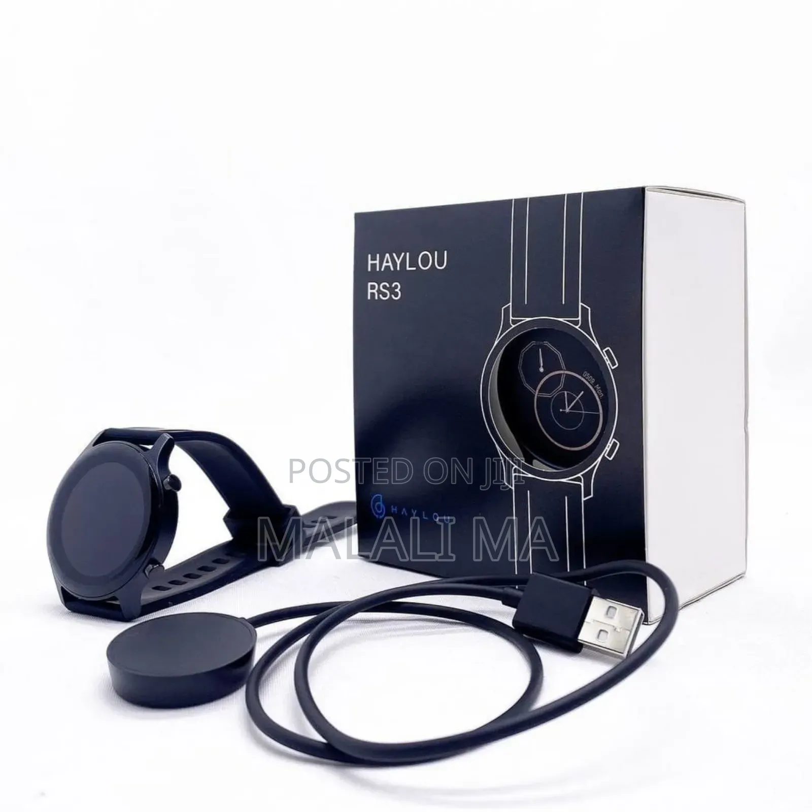 Xiaomi Haylou RS3 Smart Watch