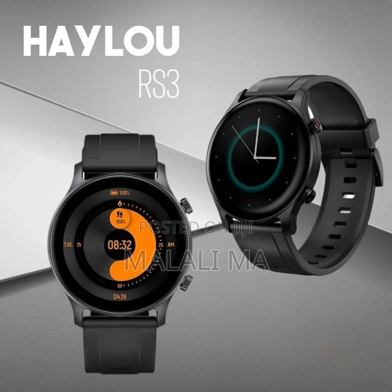 Xiaomi Haylou RS3 Smart Watch