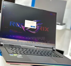 New Laptop Asus 32GB Intel Core I9 SSD 1T