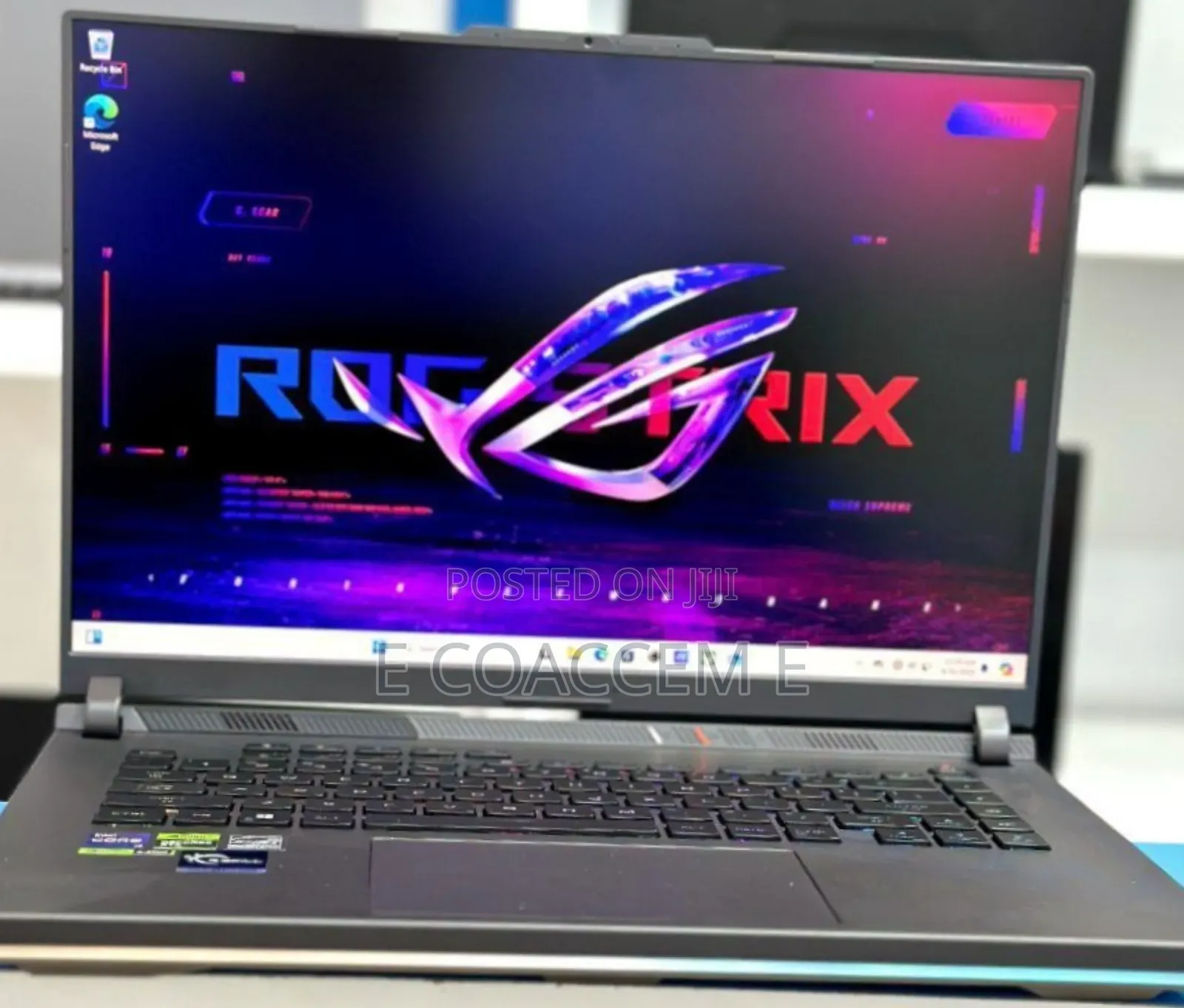 New Laptop Asus 32GB Intel Core I9 SSD 1T